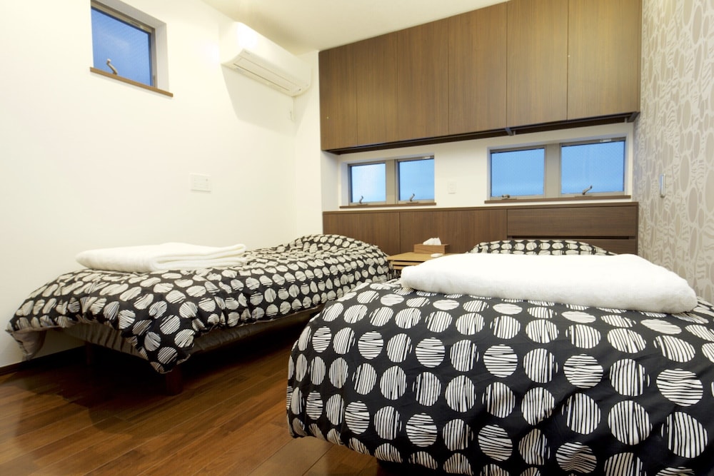 客室1 | Kami-nakazato Guest House Near Kami-Nakazato Sta & Akihabara Sta