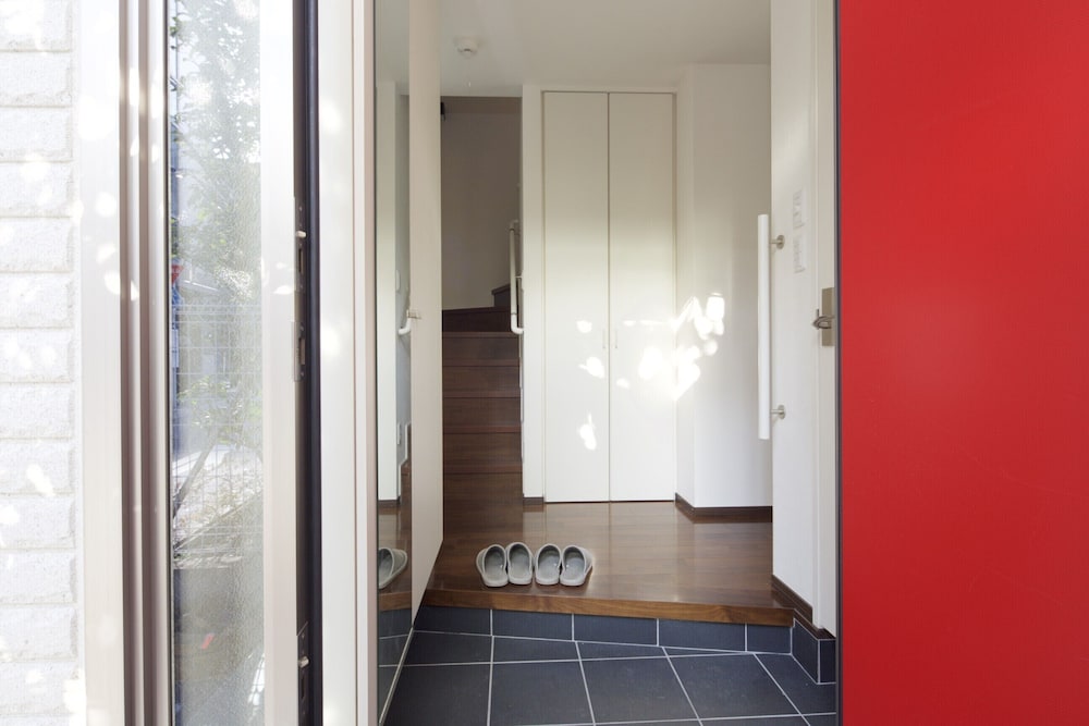 内部エントランス1 | Kami-nakazato Guest House Near Kami-Nakazato Sta & Akihabara Sta