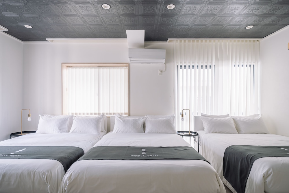 ジッチャク 客室15 | INFINITY HOTEL -JICCHAKU-