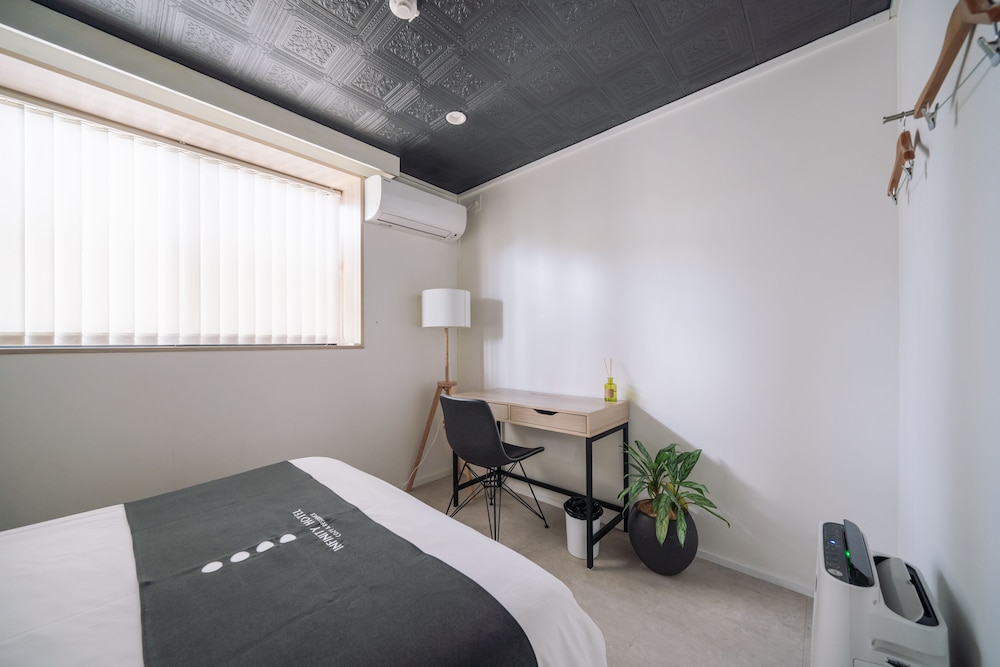 ジッチャク 客室5 | INFINITY HOTEL -JICCHAKU-