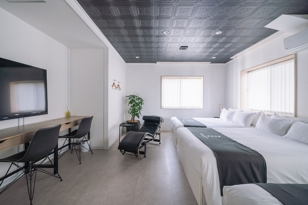 ジッチャク 客室14 | INFINITY HOTEL -JICCHAKU-