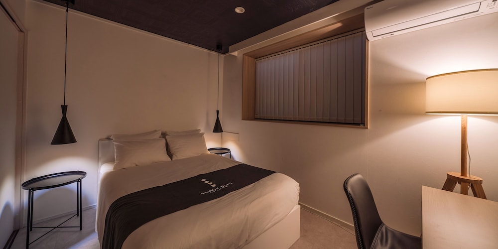 ジッチャク 客室52 | INFINITY HOTEL -JICCHAKU-