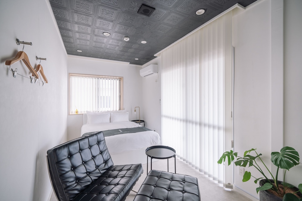 ジッチャク 客室17 | INFINITY HOTEL -JICCHAKU-