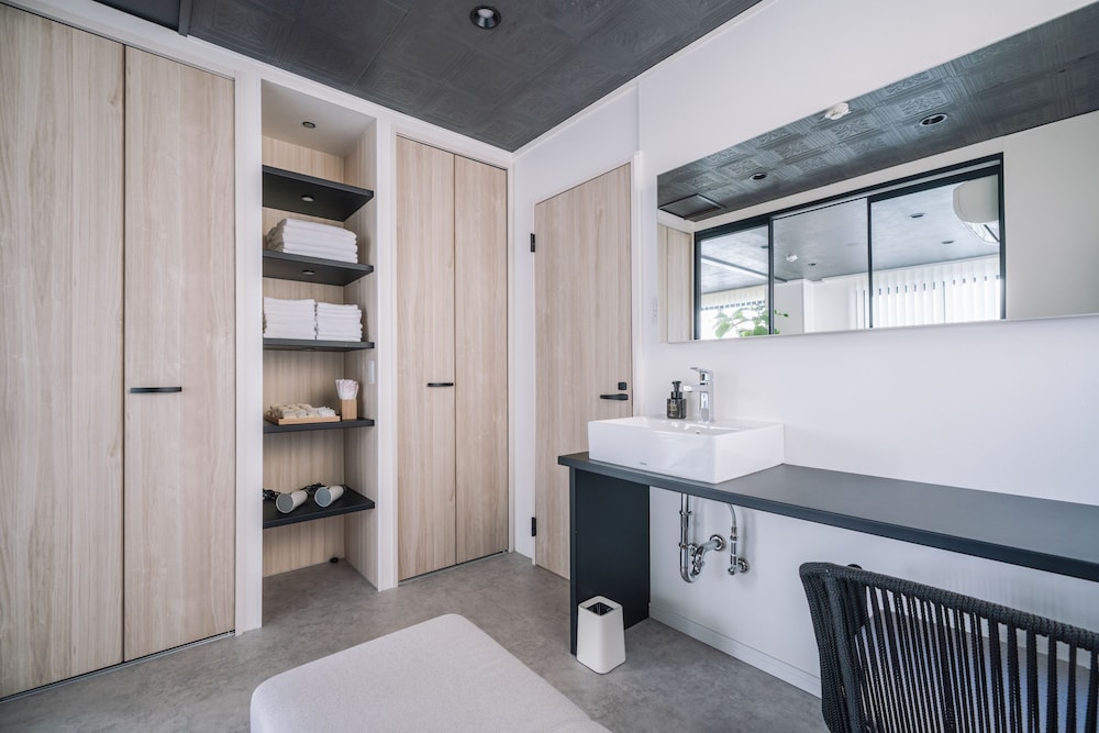 ジッチャク 客室2 | INFINITY HOTEL -JICCHAKU-