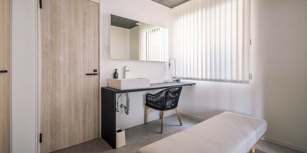 ジッチャク バスルーム6 | INFINITY HOTEL -JICCHAKU-