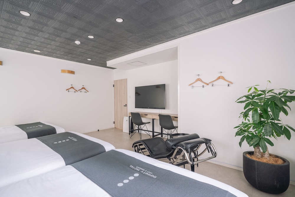 ジッチャク 客室16 | INFINITY HOTEL -JICCHAKU-