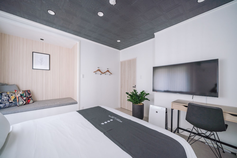 ジッチャク 客室12 | INFINITY HOTEL -JICCHAKU-