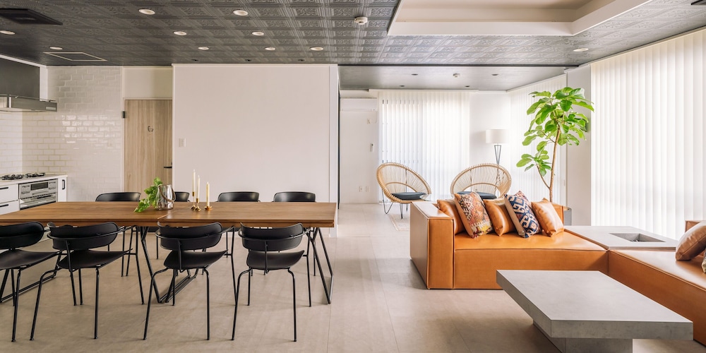 ジッチャク リビング エリア16 | INFINITY HOTEL -JICCHAKU-