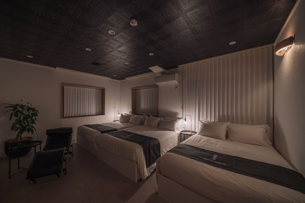 ジッチャク 客室40 | INFINITY HOTEL -JICCHAKU-