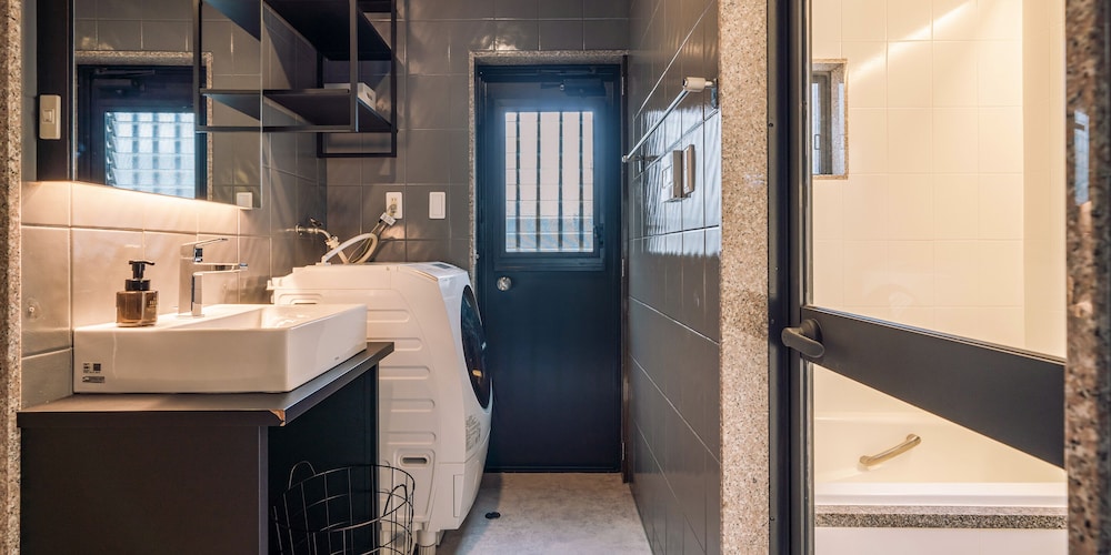 ランドリー ルーム1 | INFINITY HOTEL -JICCHAKU- ランドリー ルーム1 | INFINITY HOTEL -JICCHAKU-