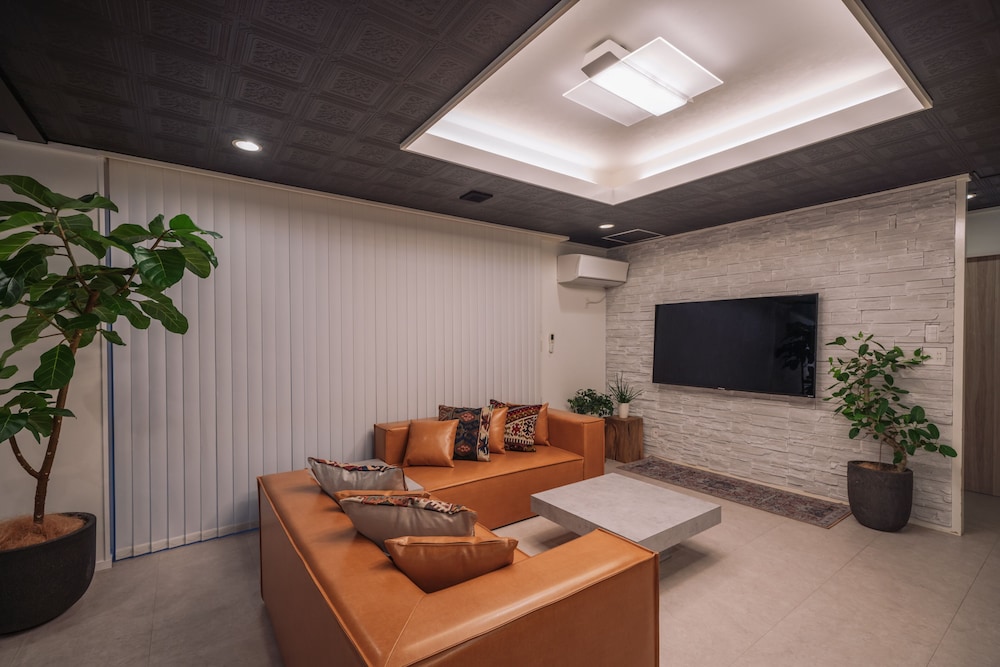 ジッチャク リビング エリア11 | INFINITY HOTEL -JICCHAKU-