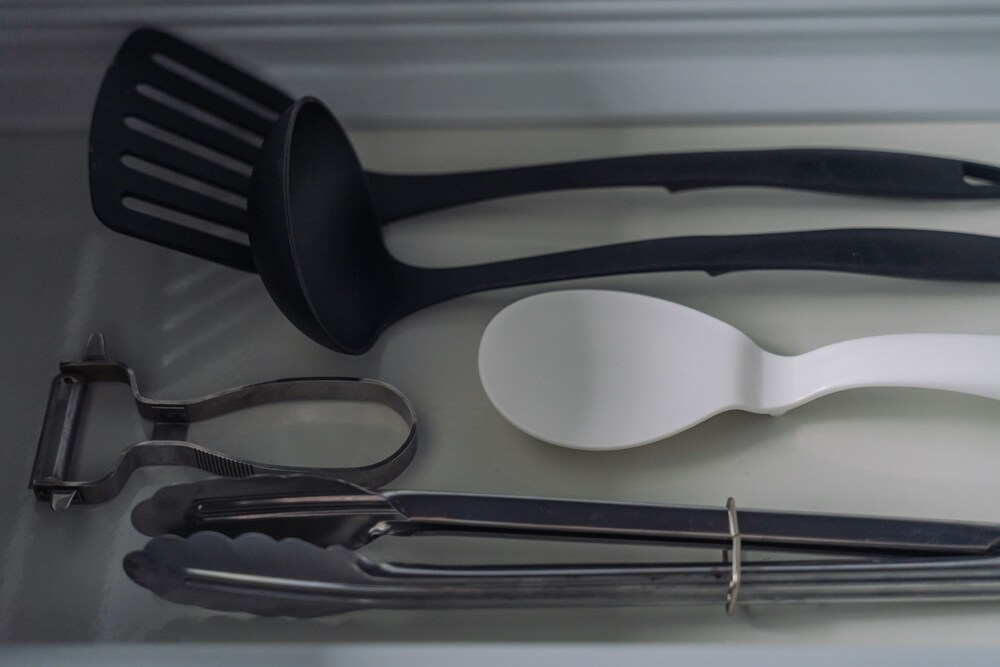 ジッチャク 専用キッチン4 | INFINITY HOTEL -JICCHAKU-