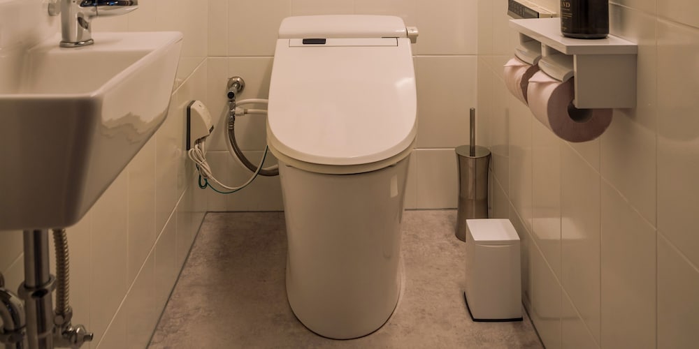 ジッチャク バスルーム8 | INFINITY HOTEL -JICCHAKU-