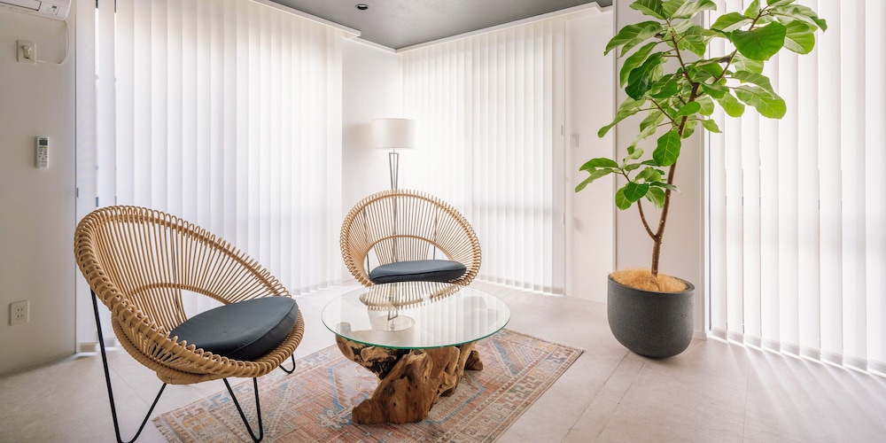 ジッチャク リビング エリア13 | INFINITY HOTEL -JICCHAKU-