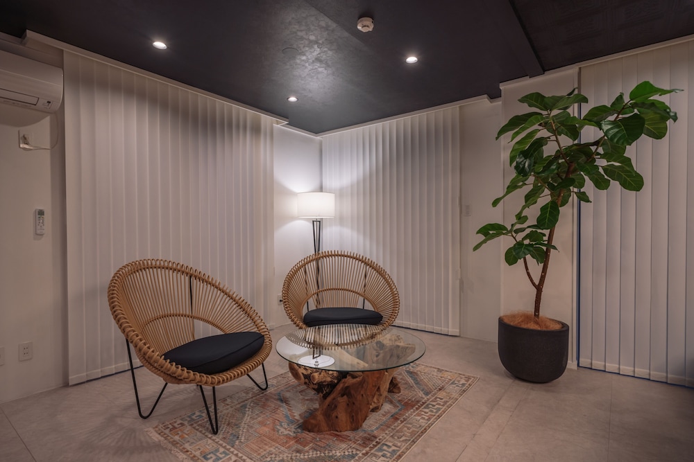 ジッチャク 客室30 | INFINITY HOTEL -JICCHAKU-