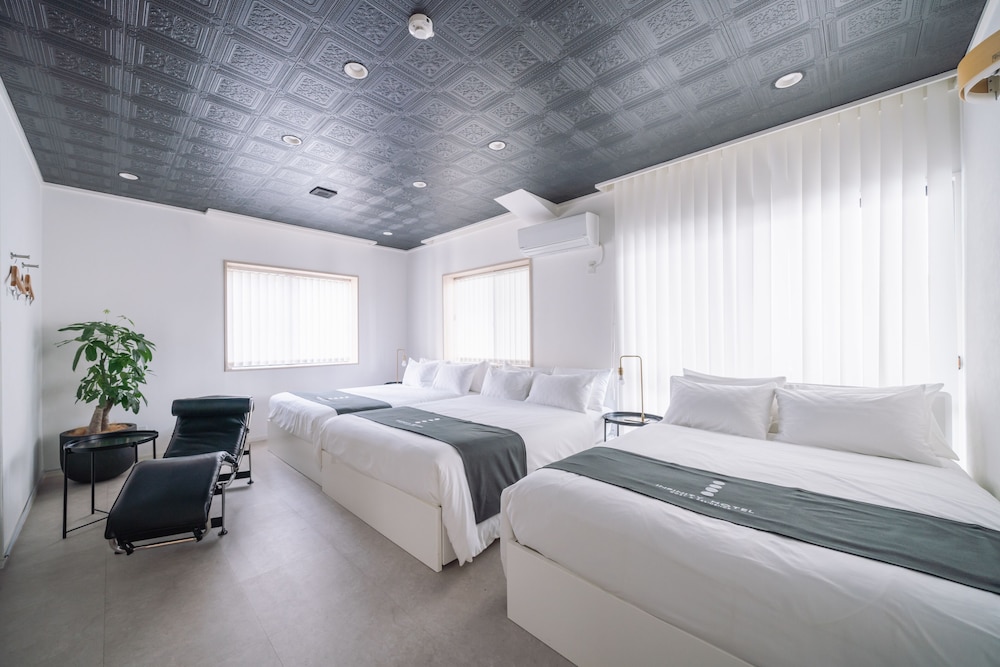 ジッチャク 客室13 | INFINITY HOTEL -JICCHAKU-