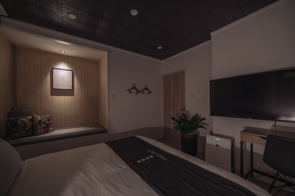 ジッチャク 客室39 | INFINITY HOTEL -JICCHAKU-