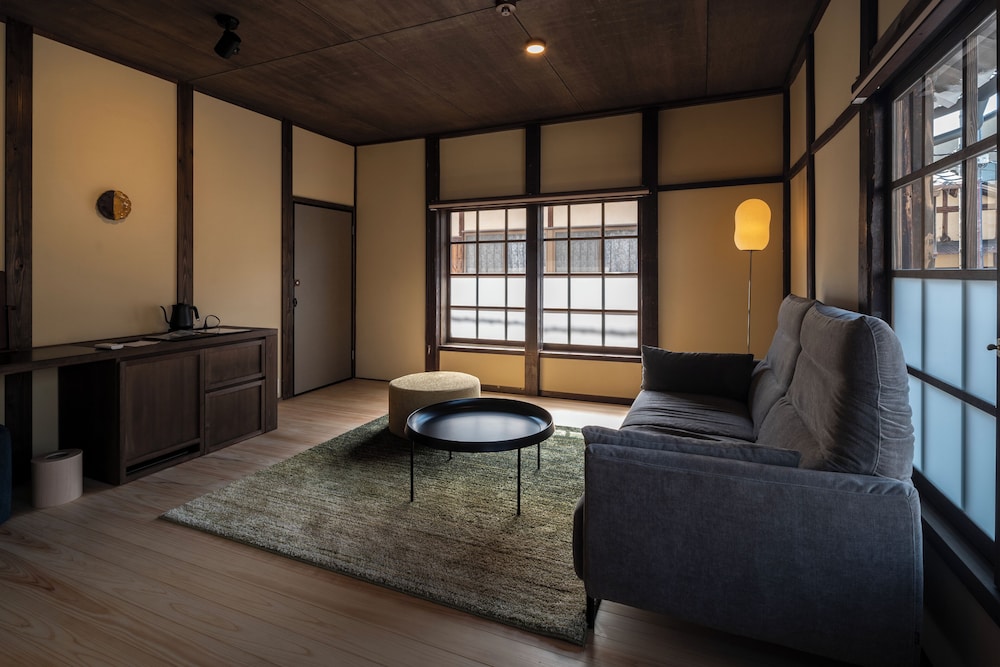 大正期推定 ATU 601号室 104平米 禁煙 | NIPPONIA HOTEL 大洲 城下町