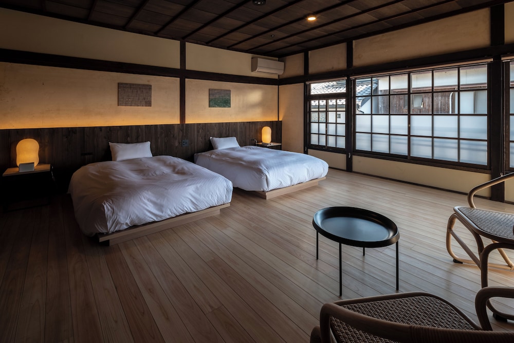 大正期推定 ATU 601号室 104平米 禁煙 客室1 | NIPPONIA HOTEL 大洲 城下町