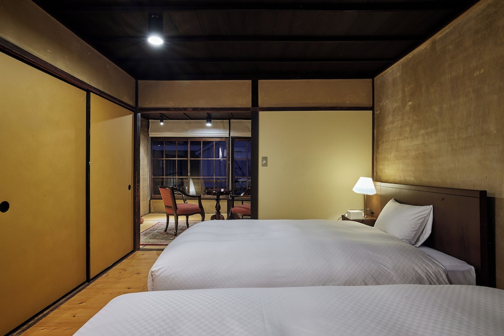 大洲城が見える SADA 103号室 50平米 禁煙 客室3 | NIPPONIA HOTEL 大洲 城下町