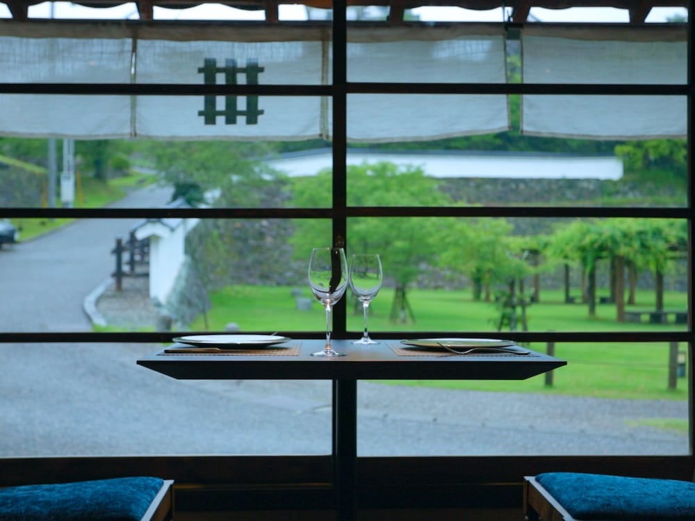 朝食スペース1 | NIPPONIA HOTEL 大洲 城下町 朝食スペース1 | NIPPONIA HOTEL 大洲 城下町