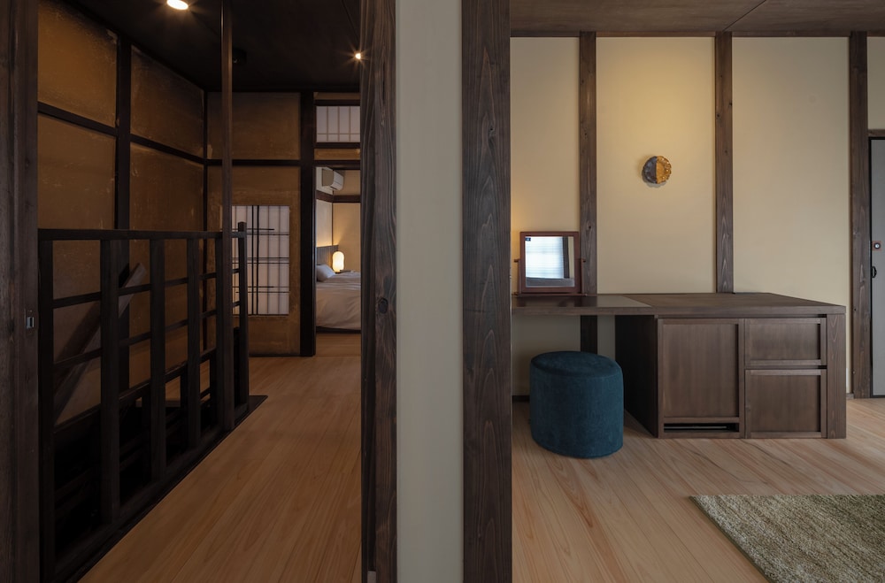 大正期推定 ATU 601号室 104平米 禁煙 客室2 | NIPPONIA HOTEL 大洲 城下町