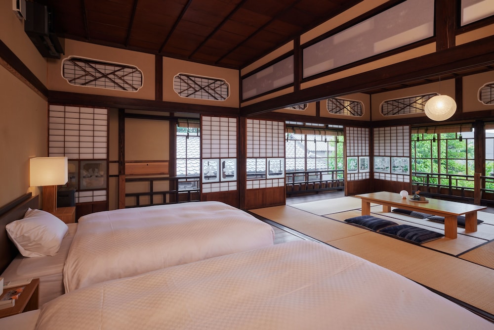 グランド 4 人部屋 | NIPPONIA HOTEL Yamefukushima Merchant Town
