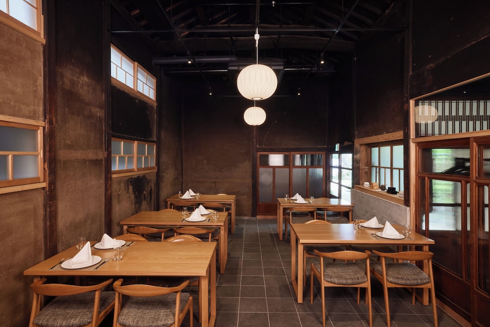レストラン1 | NIPPONIA HOTEL Yamefukushima Merchant Town レストラン1 | NIPPONIA HOTEL Yamefukushima Merchant Town