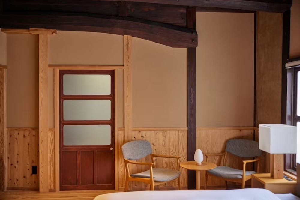 グランド 4 人部屋 客室2 | NIPPONIA HOTEL Yamefukushima Merchant Town