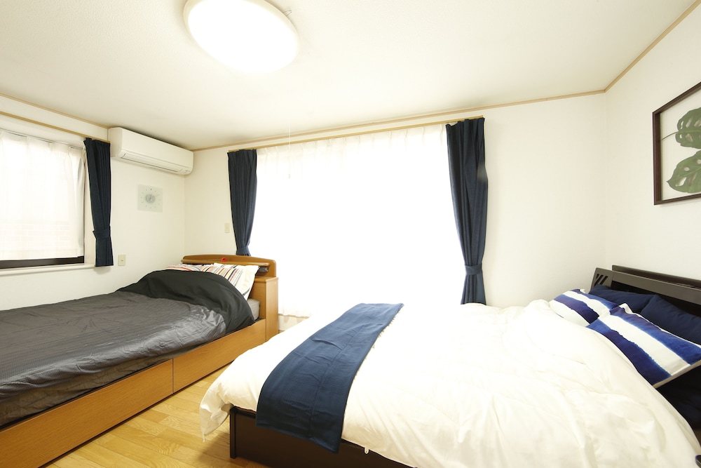 客室1 | 渋谷戸建 8mins walk Shibuya sta,6beds private house 客室1 | 渋谷戸建 8mins walk Shibuya sta,6beds private house