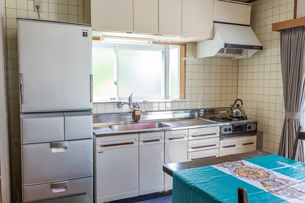 一棟貸し 専用キッチン0 | A villa in the forest in Minamikaruizawa