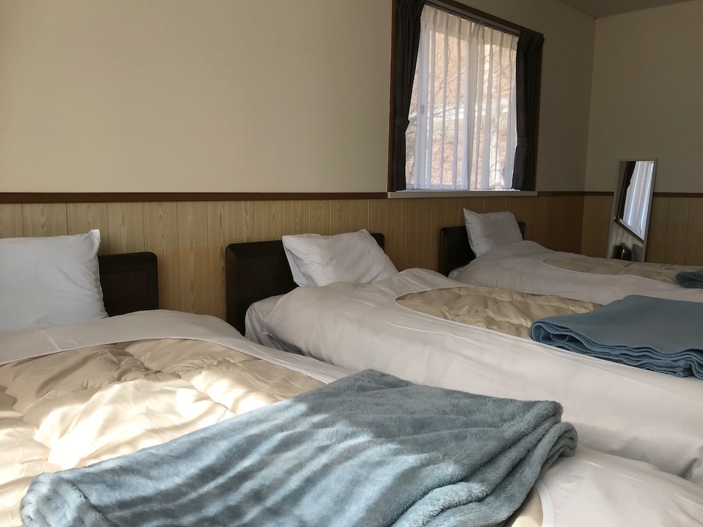 一棟貸し 客室1 | A villa in the forest in Minamikaruizawa