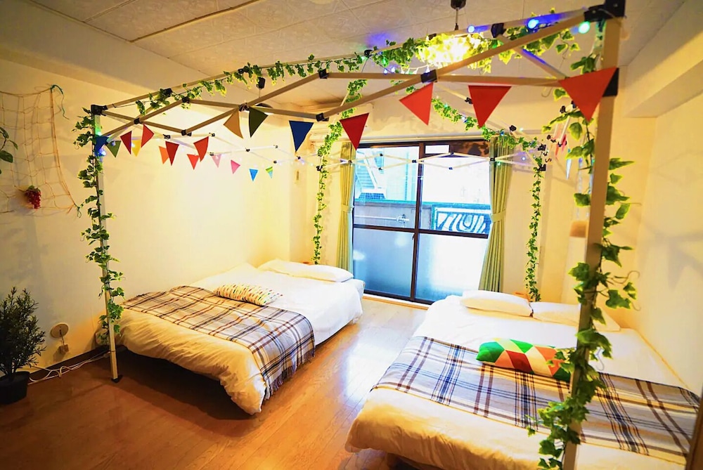 メインイメージ | Hostel Fukuoka.com Tenjin no.1 メインイメージ | Hostel Fukuoka.com Tenjin no.1