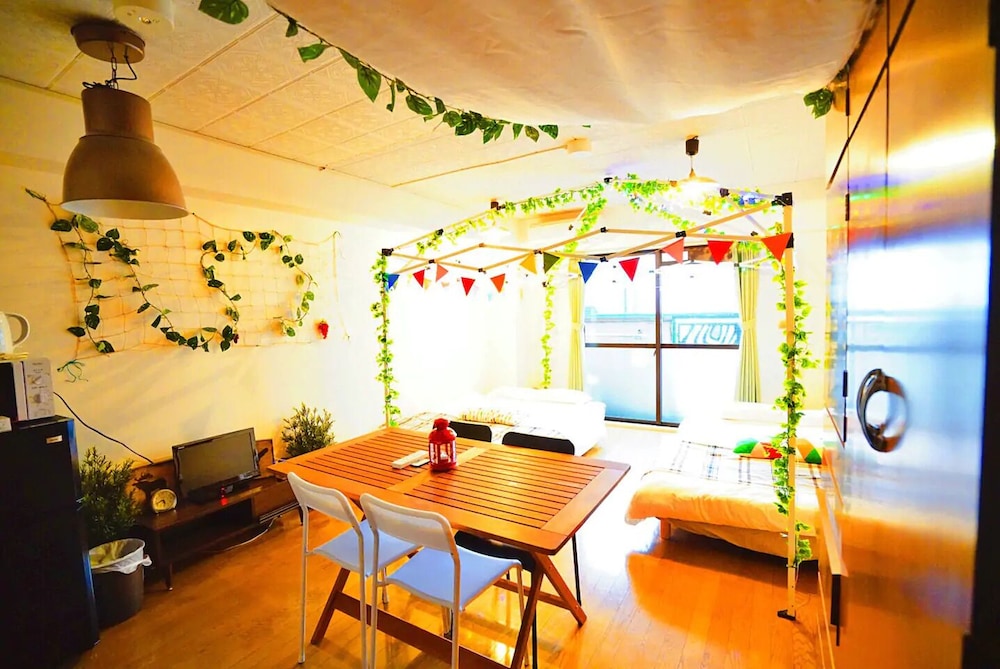 客室1 | Hostel Fukuoka.com Tenjin no.1 客室1 | Hostel Fukuoka.com Tenjin no.1