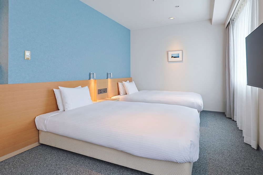 デラックス ツインルーム禁煙 2名利用 客室5 | JR九州ホテル宮崎