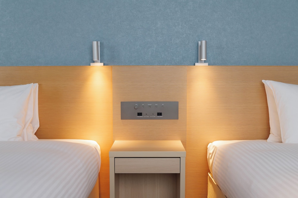 デラックス ツインルーム禁煙 2名利用 客室4 | JR九州ホテル宮崎