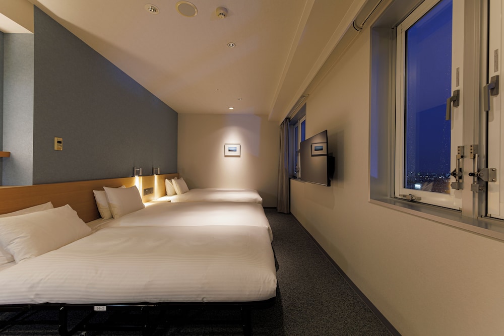 デラックス トリプルルーム禁煙 3名利用 客室5 | JR九州ホテル宮崎