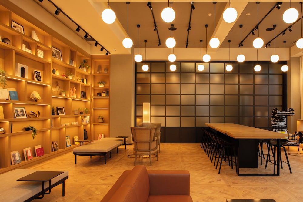 ロビーラウンジ1 | ニッコースタイル名古屋