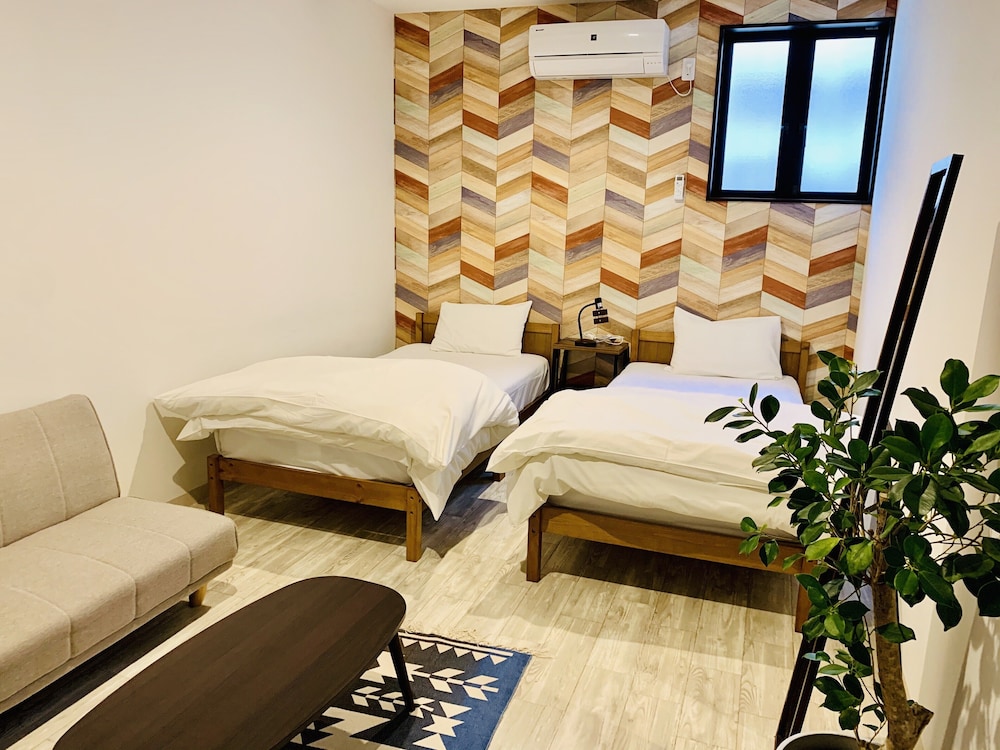 スタンダード ルーム 客室1 | BEACH SIDE VILLAGE FAMILIAR