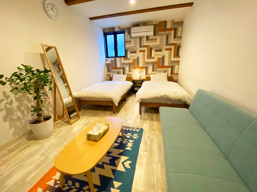 スタンダード ルーム 客室7 | BEACH SIDE VILLAGE FAMILIAR