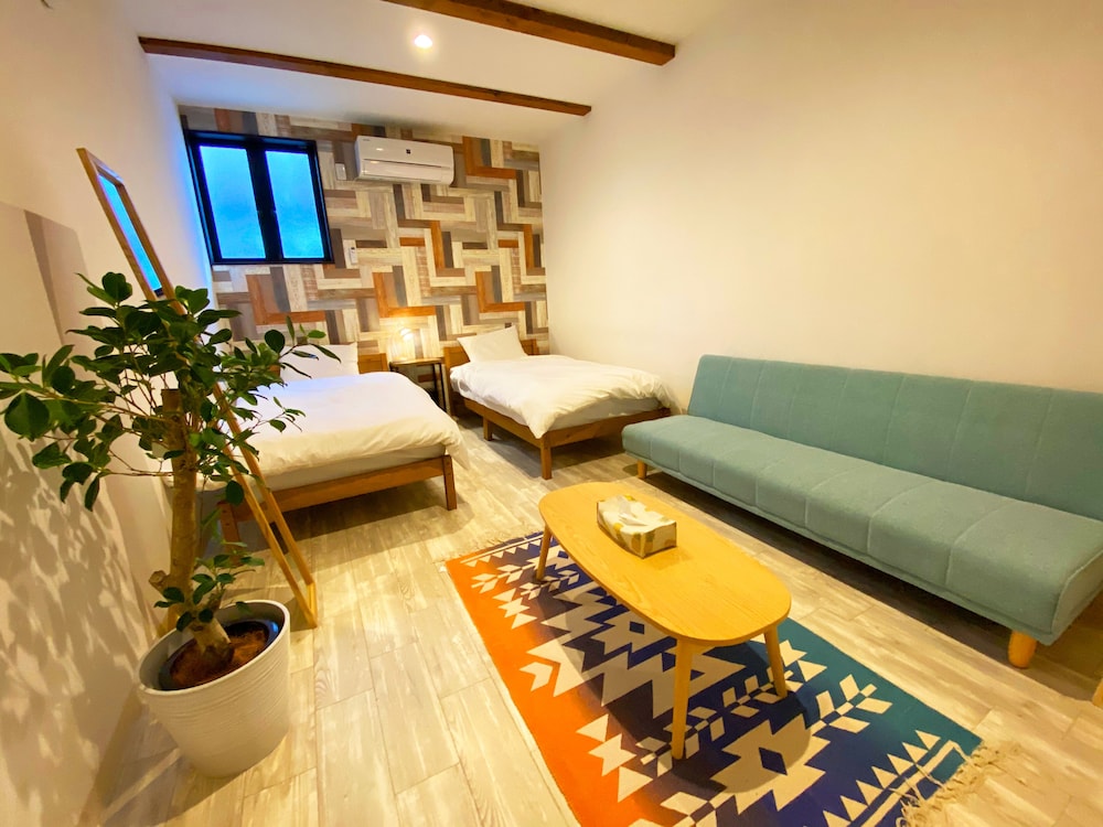 スタンダード ルーム | BEACH SIDE VILLAGE FAMILIAR