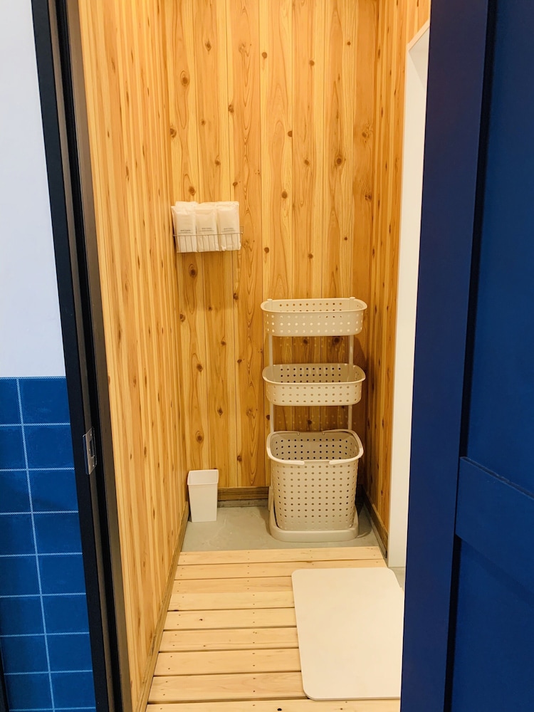 スタンダード ルーム バスルーム0 | BEACH SIDE VILLAGE FAMILIAR