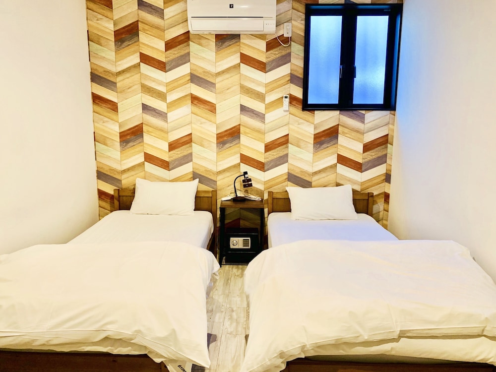 スタンダード ルーム 客室5 | BEACH SIDE VILLAGE FAMILIAR