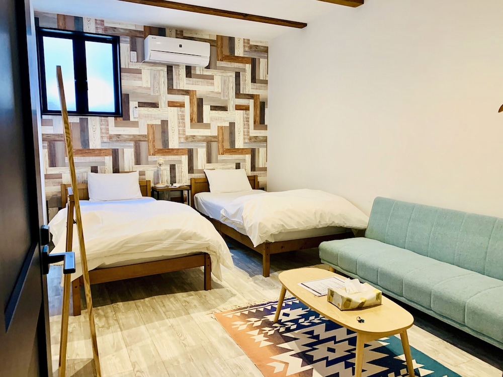 スタンダード ルーム 客室3 | BEACH SIDE VILLAGE FAMILIAR