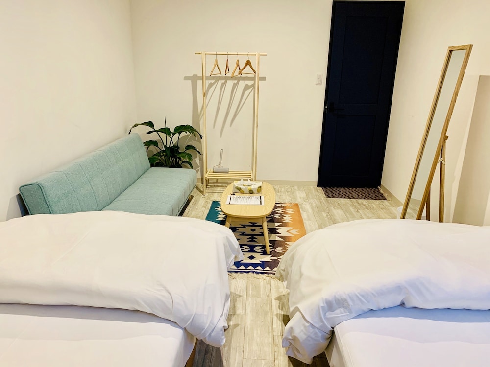 スタンダード ルーム 客室4 | BEACH SIDE VILLAGE FAMILIAR