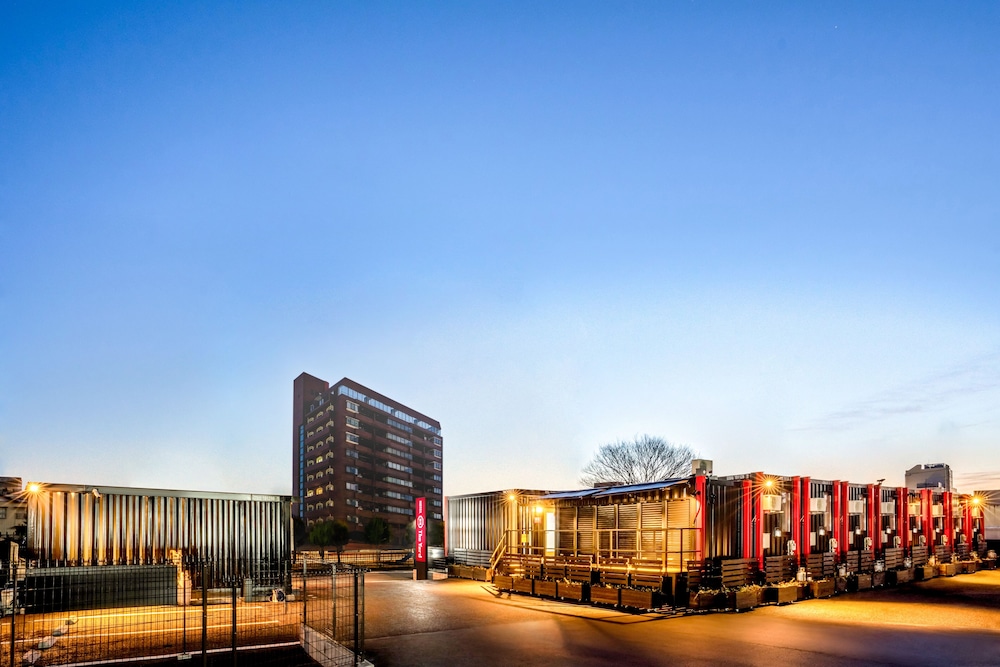 HOTEL R9 The Yard 足利駅西