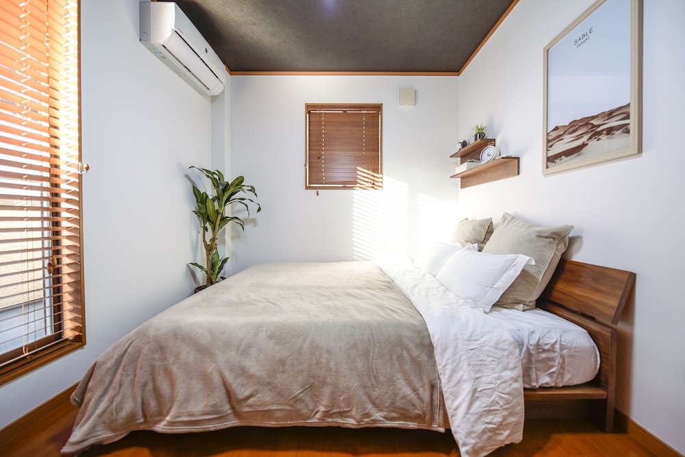 客室1 | Luxury House Hona -Tennoji- 客室1 | Luxury House Hona -Tennoji-