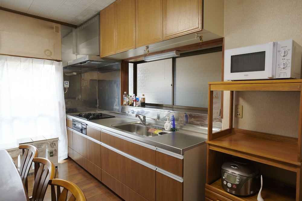 一棟貸し 専用キッチン2 | Vacation rentals -sui-