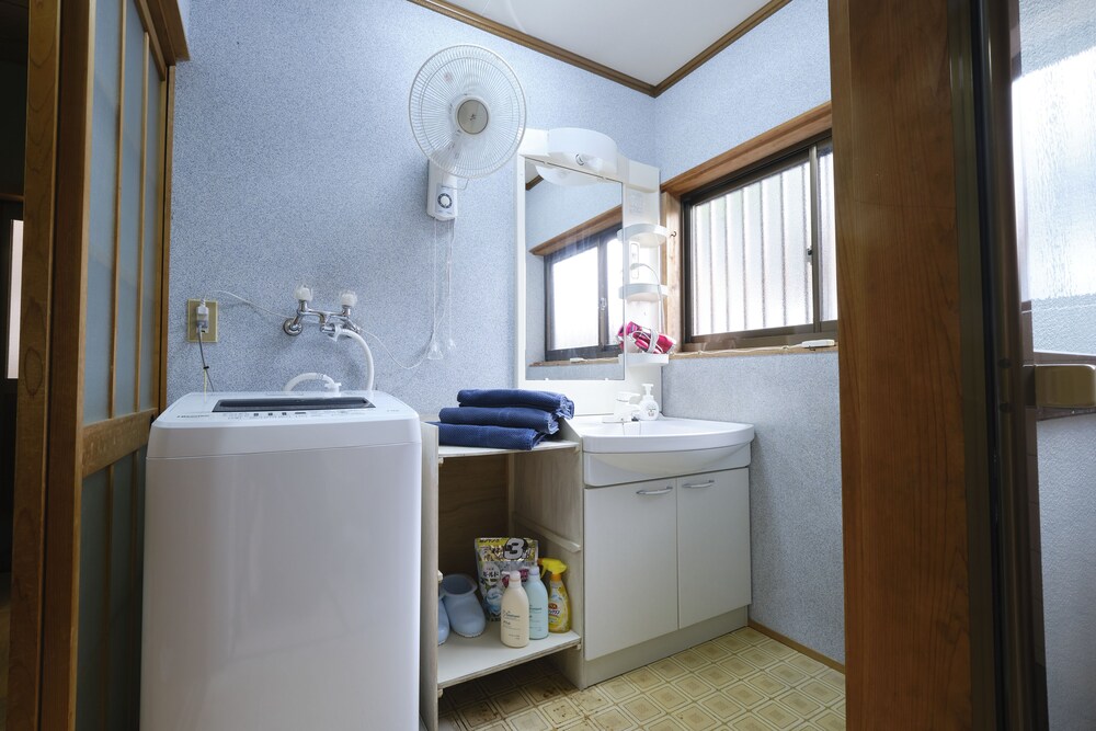 一棟貸し バスルーム1 | Vacation rentals -sui-