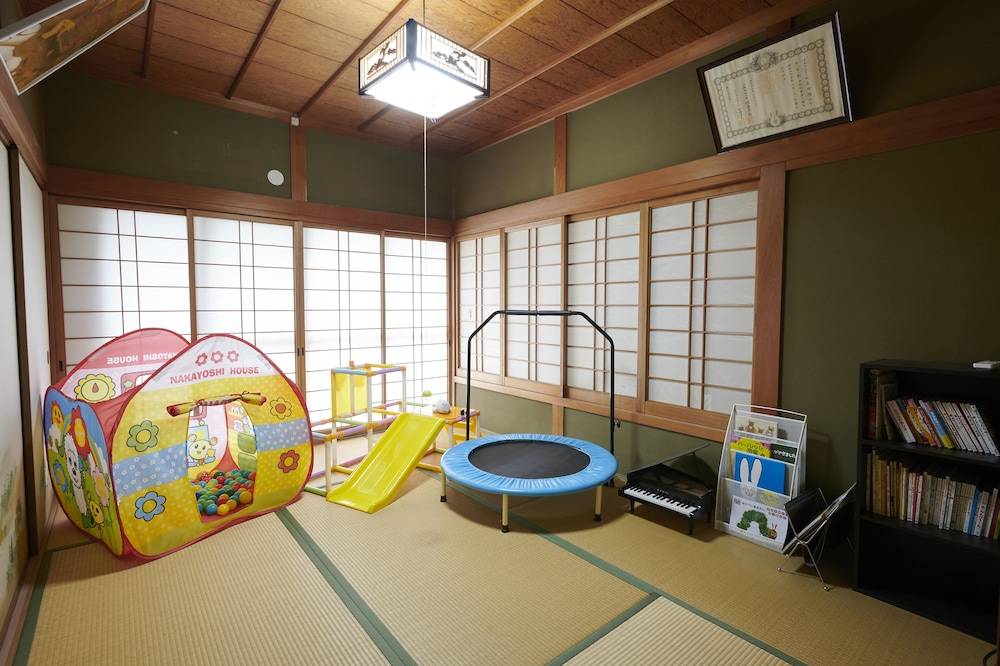一棟貸し 子供用のテーマ ルーム0 | Vacation rentals -sui-